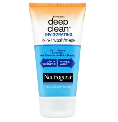 Neutrogena Deep Clean Ferahlatıcı Maske